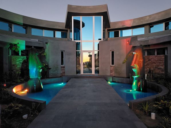 A Private Paradise with Unrivaled Scenic Beauty image 2
