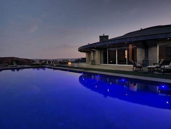 A Private Paradise with Unrivaled Scenic Beauty image 4