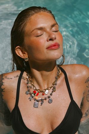 Travel Charm Bar Experience: Create Your Own Waterproof Charm Necklace or Bracelet image 29