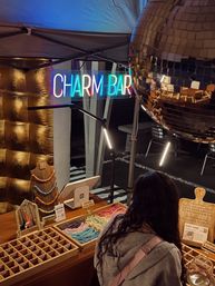 Travel Charm Bar Experience: Create Your Own Waterproof Charm Necklace or Bracelet image 3