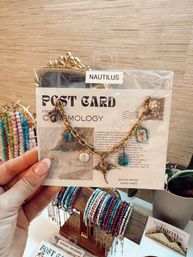 Travel Charm Bar Experience: Create Your Own Waterproof Charm Necklace or Bracelet image 44