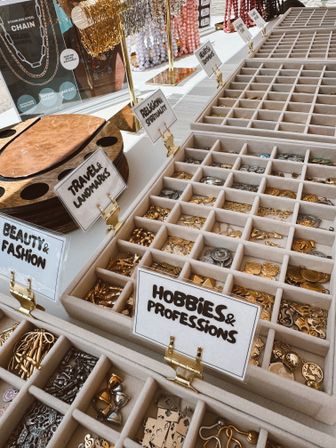 Travel Charm Bar Experience: Create Your Own Waterproof Charm Necklace or Bracelet image 17