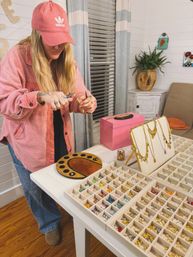 Travel Charm Bar Experience: Create Your Own Waterproof Charm Necklace or Bracelet image 16