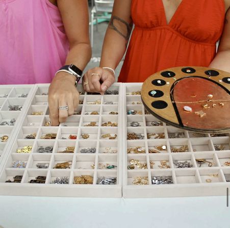 Travel Charm Bar Experience: Create Your Own Waterproof Charm Necklace or Bracelet image 6