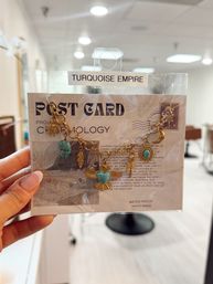 Travel Charm Bar Experience: Create Your Own Waterproof Charm Necklace or Bracelet image 7