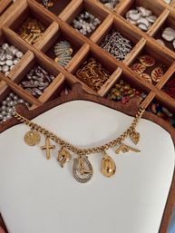 Travel Charm Bar Experience: Create Your Own Waterproof Charm Necklace or Bracelet image 43