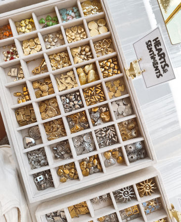 Travel Charm Bar Experience: Create Your Own Waterproof Charm Necklace or Bracelet image 35
