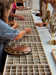 Travel Charm Bar Experience: Create Your Own Waterproof Charm Necklace or Bracelet image 31