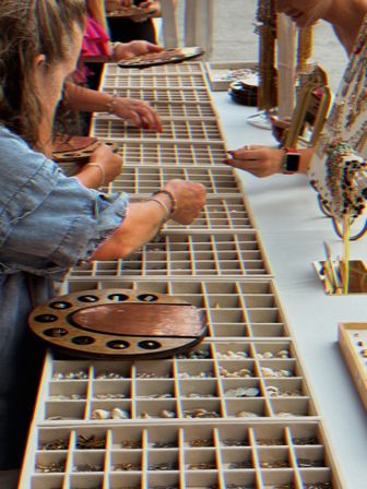 Travel Charm Bar Experience: Create Your Own Waterproof Charm Necklace or Bracelet image 30
