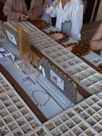 Travel Charm Bar Experience: Create Your Own Waterproof Charm Necklace or Bracelet image 31