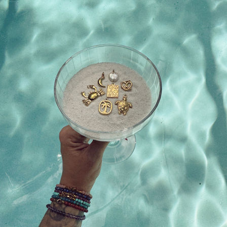 Travel Charm Bar Experience: Create Your Own Waterproof Charm Necklace or Bracelet image 34