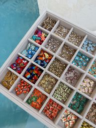 Travel Charm Bar Experience: Create Your Own Waterproof Charm Necklace or Bracelet image 2