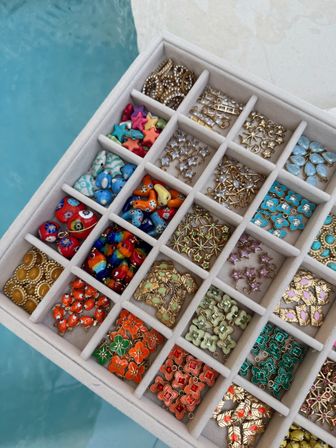 Travel Charm Bar Experience: Create Your Own Waterproof Charm Necklace or Bracelet image 2