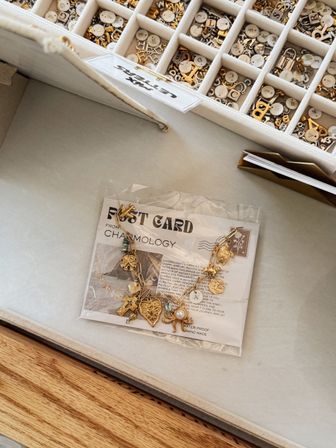 Travel Charm Bar Experience: Create Your Own Waterproof Charm Necklace or Bracelet image 32