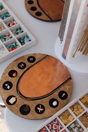 Travel Charm Bar Experience: Create Your Own Waterproof Charm Necklace or Bracelet image 15