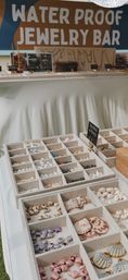 Travel Charm Bar Experience: Create Your Own Waterproof Charm Necklace or Bracelet image 11