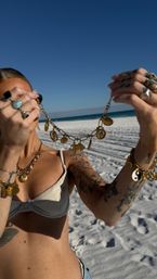 Travel Charm Bar Experience: Create Your Own Waterproof Charm Necklace or Bracelet image 39
