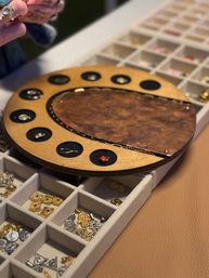 Travel Charm Bar Experience: Create Your Own Waterproof Charm Necklace or Bracelet image 28