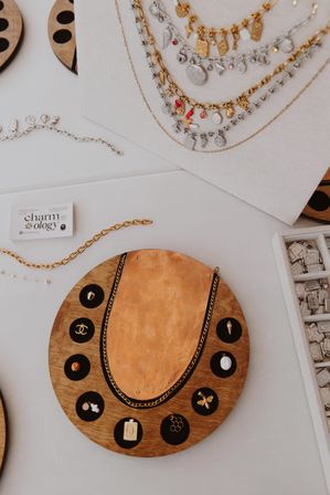 Travel Charm Bar Experience: Create Your Own Waterproof Charm Necklace or Bracelet image 24
