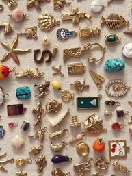 Travel Charm Bar Experience: Create Your Own Waterproof Charm Necklace or Bracelet image 4
