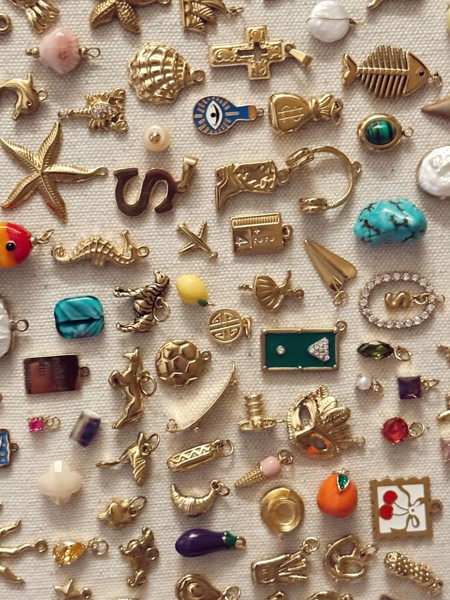 Travel Charm Bar Experience: Create Your Own Waterproof Charm Necklace or Bracelet image 3