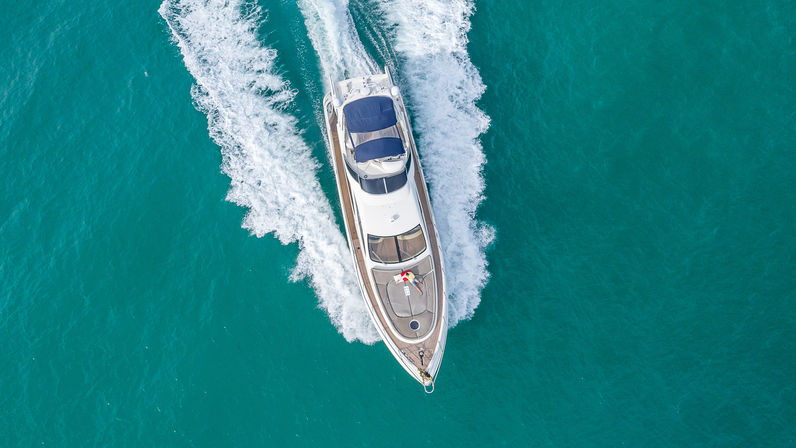 BYOB Luxury Charter on 68' Azimut (Up to 13 Passengers) image 6