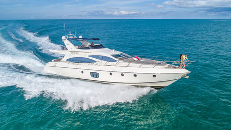 BYOB Luxury Charter on 68' Azimut (Up to 13 Passengers) image 5