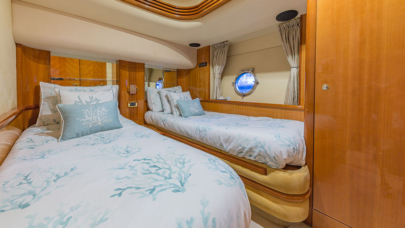 BYOB Luxury Charter on 68' Azimut (Up to 13 Passengers) image 11