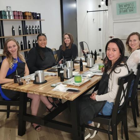Pour & Party: In-Home Candle Making Experience for Groups image 1