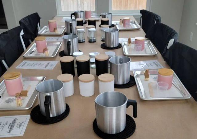 Pour & Party: In-Home Candle Making Experience for Groups image 4