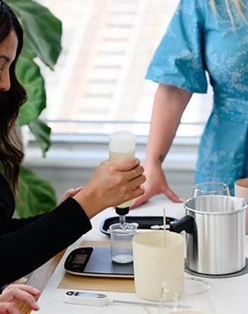 Pour & Party: In-Home Candle Making Experience for Groups image 6