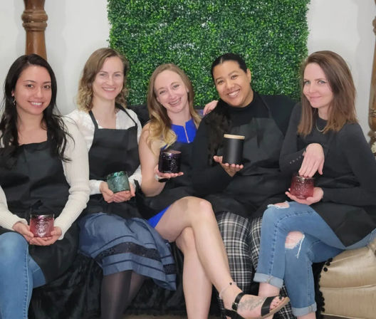 Pour & Party: In-Home Candle Making Experience for Groups image 3
