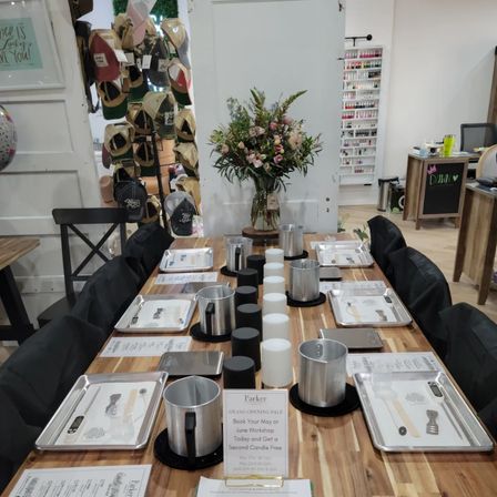 Pour & Party: In-Home Candle Making Experience for Groups image 8