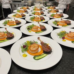 Private Chef Dining Experience: Custom Multi-Course Meals for Events & Celebrations image 4
