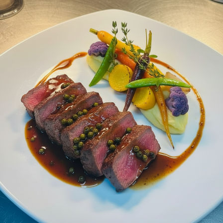 Private Chef Dining Experience: Custom Multi-Course Meals for Events & Celebrations image 1