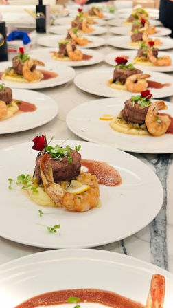 Private Chef Dining Experience: Custom Multi-Course Meals for Events & Celebrations image 18