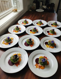 Private Chef Dining Experience: Custom Multi-Course Meals for Events & Celebrations image 21