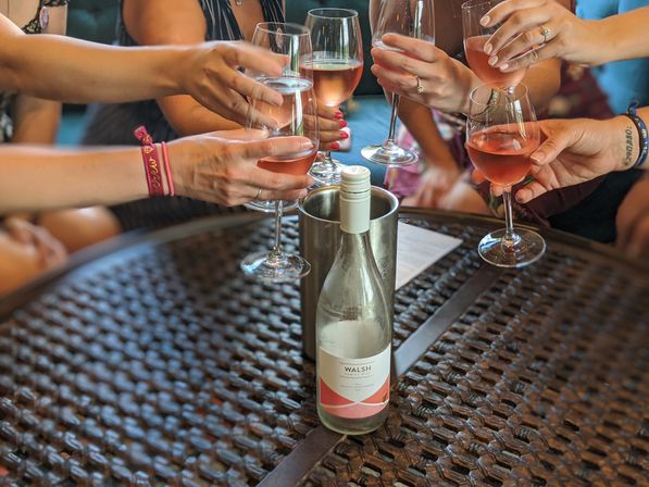Sip, Savor, Celebrate: The Ultimate Hillsboro Bachelorette Experience image 6