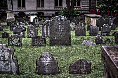 Boston Ghosts Guided Walking Tour image 3