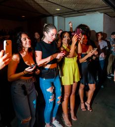 Ignite Your Night with a Fire & Dance Experience by Mala image 15