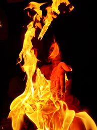Ignite Your Night with a Fire & Dance Experience by Mala image 10