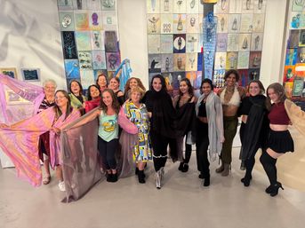 Ignite Your Night with a Fire & Dance Experience by Mala image 26