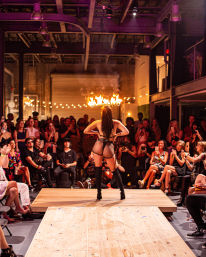Ignite Your Night with a Fire & Dance Experience by Mala image 21