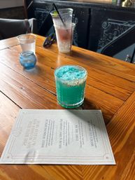 Ghosts and Toasts: Haunted Non-Alcoholic Pub Crawl image 7