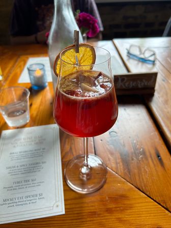 Ghosts and Toasts: Haunted Non-Alcoholic Pub Crawl image 13