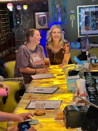 Ghosts and Toasts: Haunted Non-Alcoholic Pub Crawl image 5