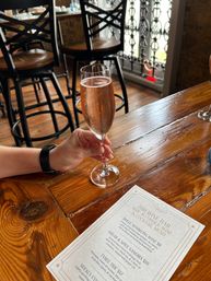 Ghosts and Toasts: Haunted Non-Alcoholic Pub Crawl image 9