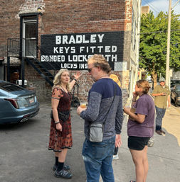 Ghosts and Toasts: Haunted Non-Alcoholic Pub Crawl image 10