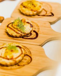 Exclusive 3-Course Dinner Party Experience image 6