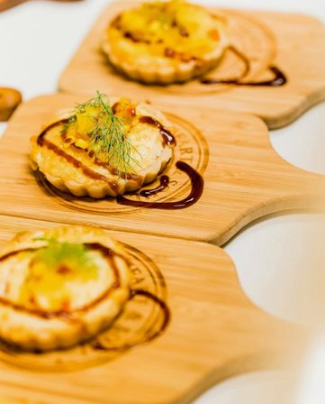 Exclusive 3-Course Dinner Party Experience image 6